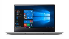 Lenovo IdeaPad 720-15IKBR i5-8250U 15 6 MattFHD IPS 8GB DDR4 SSD256GB AMD RX560M USB-C FPR BLK 620 Win10 81C7004KPB 2Y GREY