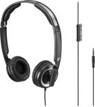 Sennheiser Słuchawki nauszne PX 200i, składana do urządzeń Apple