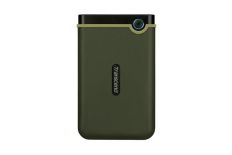 Transcend Slim StoreJet 2.5'' M3S, 1 TB, Portable HDD