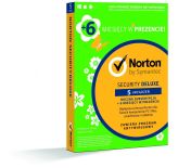 Symantec Oprogramowanie Norton Security Deluxe 3.0 PL 1 USER 5 DEVICES 18MO CARD MM - promocja