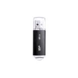 Silicon-Power ULTIMA U02 64 GB, USB 2.0, Black