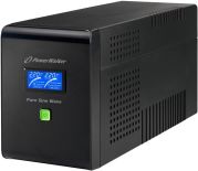 PowerWalker UPS LINE-INTERACTIVE 2000VA 4X SCHUKO, PURE SINE WAVE, RJ11/45