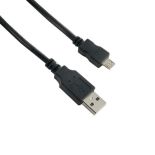 4World kabel USB 2.0 MICRO 5pin AM/B MICRO 0.8m