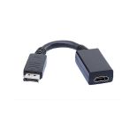 ART adapter DisplayPORT/HDMI żeński 15cm OEM