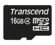 Transcend micro SecureDigital HC 16GB (Class 4)