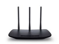 TP-Link TL-WR940N Wireless 802.11n/450Mbps 3T3R router 4xLAN, 1xWAN, Atheros