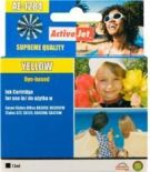 ActiveJet Tusz ActiveJet AE-1284N , Yellow , 13 ml , Epson T1284