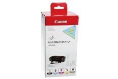 Canon Tusz PGI9 PBK/C/M/Y/GY MultiPack , Pixma Pro 9500