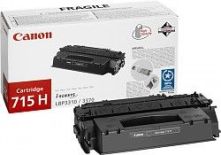 Canon toner black CRG-715H