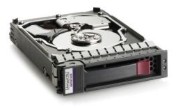 HP Dysk twardy Midline 1 TB 2.5 Midline 1TB