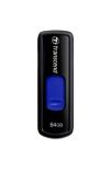 Transcend Jetflash 500 64GB (navy blue)