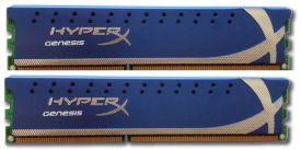 Kingston HyperX Genesis DDR3 2x4GB 1600MHz CL9