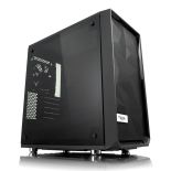 Fractal Design Obudowa Meshify MINI C Blackout Tempered Glass