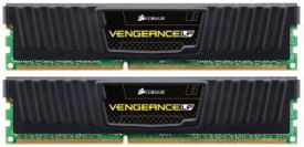 Corsair Vengeance LP 2x2GB 1600MHz DDR3 CL9 1.5V