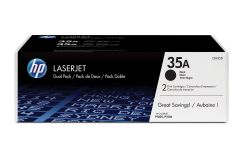 HP Toner HP black dual pack , 2x1500str , LaserJet P1005/P1006