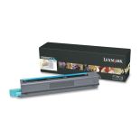 Lexmark Toner cyan , 7500 str. , C925