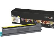 Lexmark Toner yellow , 7500 str. , C925