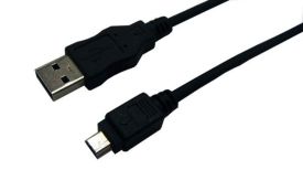 LogiLink kabel mini USB2.0 2m (Canon)