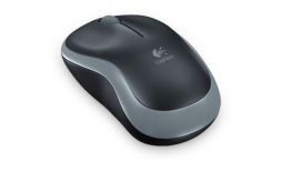 Logitech Mysz komputerowa Wireless Mouse M185 Swift Grey