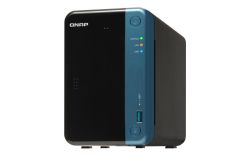 QNAP TS-253Be-2G 2x0HDD 2GB 1.5GHz 2xLAN USB 1xPCIe