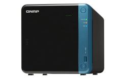 QNAP TS-453Be-4G 4x0HDD 4GB 1.5GHz 2xLAN 1xPCIe