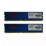 Patriot 2x4GB 1600MHz DDR3 Non-ECC CL11 DIMM Radiator Retail