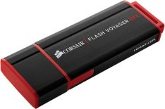 Corsair Voyager GTX USB 3.1 128GB, Zinc Alloy Casing, Read 430MBs - Write 390MB