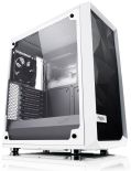 Fractal Design Obudowa Meshify C Biała Tempered Glass