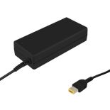 Qoltec Zasilacz do Lenovo , 135W , 20V , 6.75A , Square tip