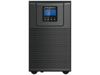 PowerWalker UPS On-Line 3000VA, 4x IEC, USB/RS-232, Tower, EPO, LCD