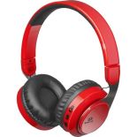 Redragon Słuchawki z mikrofonem Redragon SKY Gaming Bluetooth czerwone