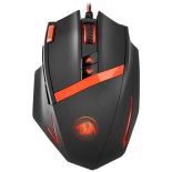 Redragon Mysz przewodowa Redragon MAMMOTH Gaming laserowa