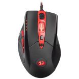 Redragon Mysz przewodowa Redragon TITANBOA Gaming laserowa