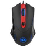 Redragon Mysz przewodowa Redragon PEGASUS Gaming optyczna