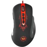 Redragon Mysz przewodowa Redragon ORIGIN Gaming optyczna