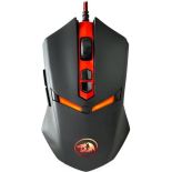 Redragon Mysz przewodowa Redragon NEMEANLION Gaming optyczna