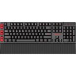 Redragon Klawiatura przewodowa Redragon YAKSA, Gaming, czarna