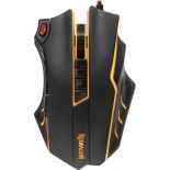 Redragon Mysz przewodowa Redragon TITANBOA2 Gaming laserowa