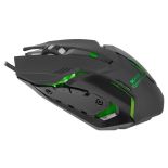 TACENS MARS GAMING MRM-0 Mysz optyczna 4000 DPI