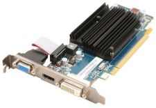 Sapphire Radeon HD 6450 2GB (DDR3, PCI-E, HDMI/DVI-D/VGA, bulk)