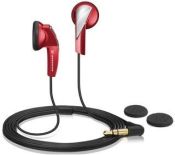 Sennheiser MX 365 Red słuchawki douszne