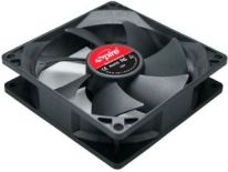 Spire wentylator Case Blower 90x90x25mm (czarny)