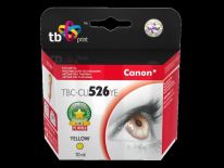 TB Print Tusz do Canon PIXMA iP 4850 TBC-CLI526YE YE