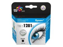 TB Print Tusz do Epson S22/SX125 TBE-S1281B BK