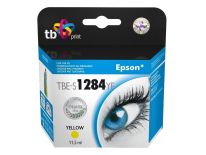 TB Print Tusz do Epson S22/SX125 TBE-S1284YE YE