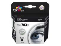 TB Print Tusz do HP DJ D730/F735 (HP nr 703 CD887AE) TBH-703BR BK ref.