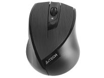 A4 Tech Mysz A4Tech V-TRACK G7-600NX-1 Brushed Black USB