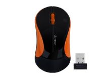 A4 Tech Mysz A4Tech V-TRACK G3-270N-1 (Black+Orange) WRLS