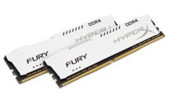 Kingston DDR4 Fury 16GB(2*8GB)/ 3466 CL19 1Rx8 Biała