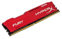 Kingston DDR4 Fury 16GB/3466 CL19 Czerwona